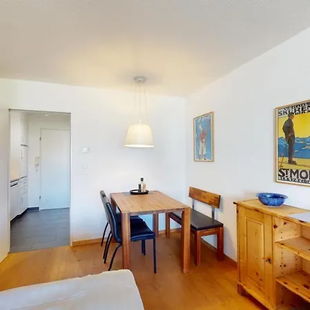 Residenz Am A306 * サンモリッツ