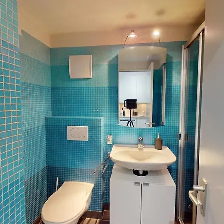 Residenz Am A306 * サンモリッツ