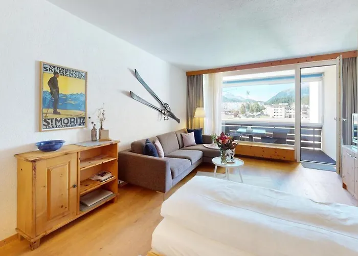 Apartman Residenz Am A306 *