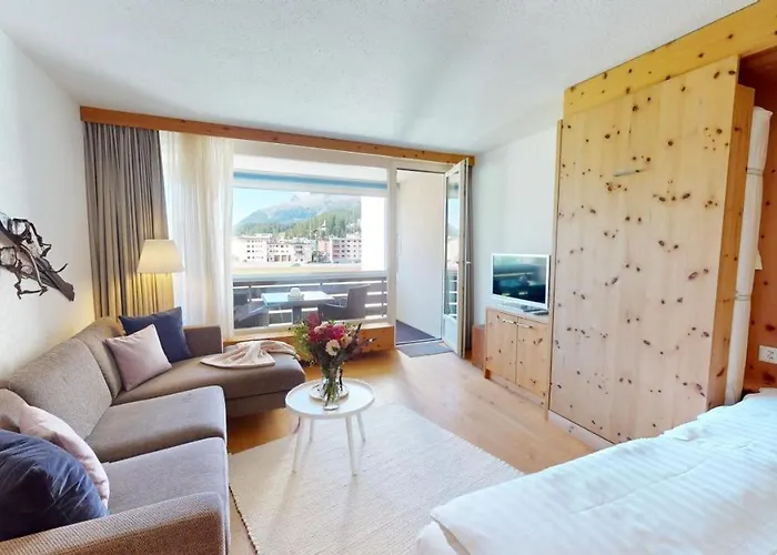 Apartman Residenz Am A306 St. Moritz