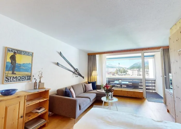 Residenz Am A306 * São Moritz