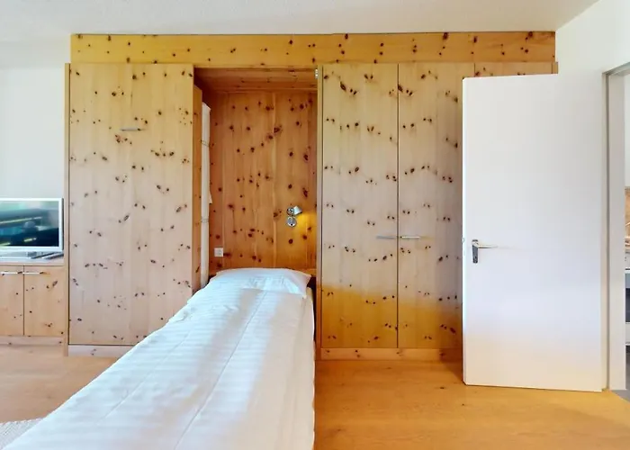 Residenz Am A306 São Moritz