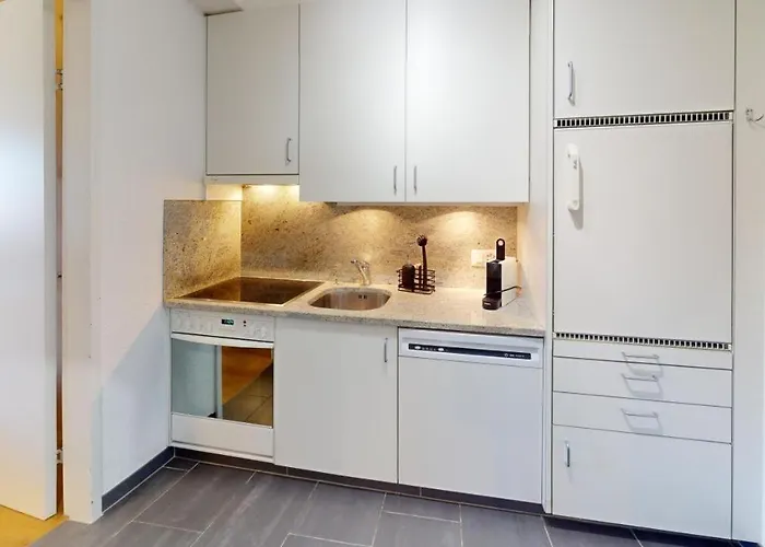 Residenz Am A306 Apartman