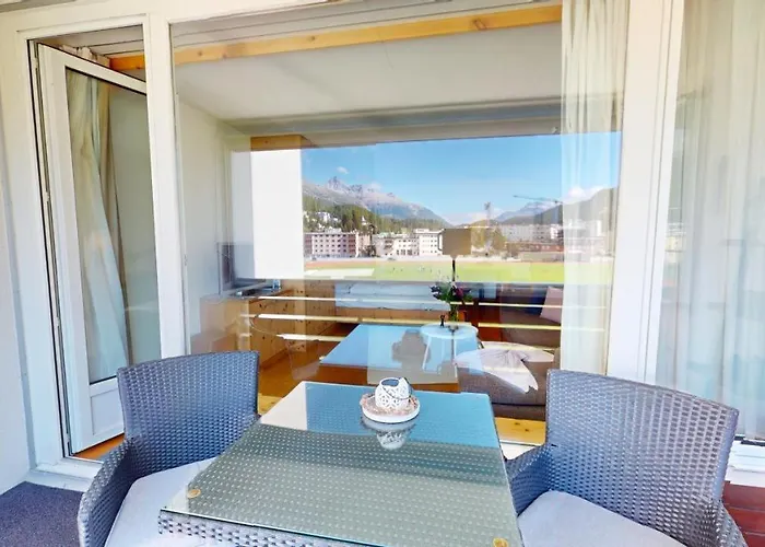 Residenz Am A306 Apartman *